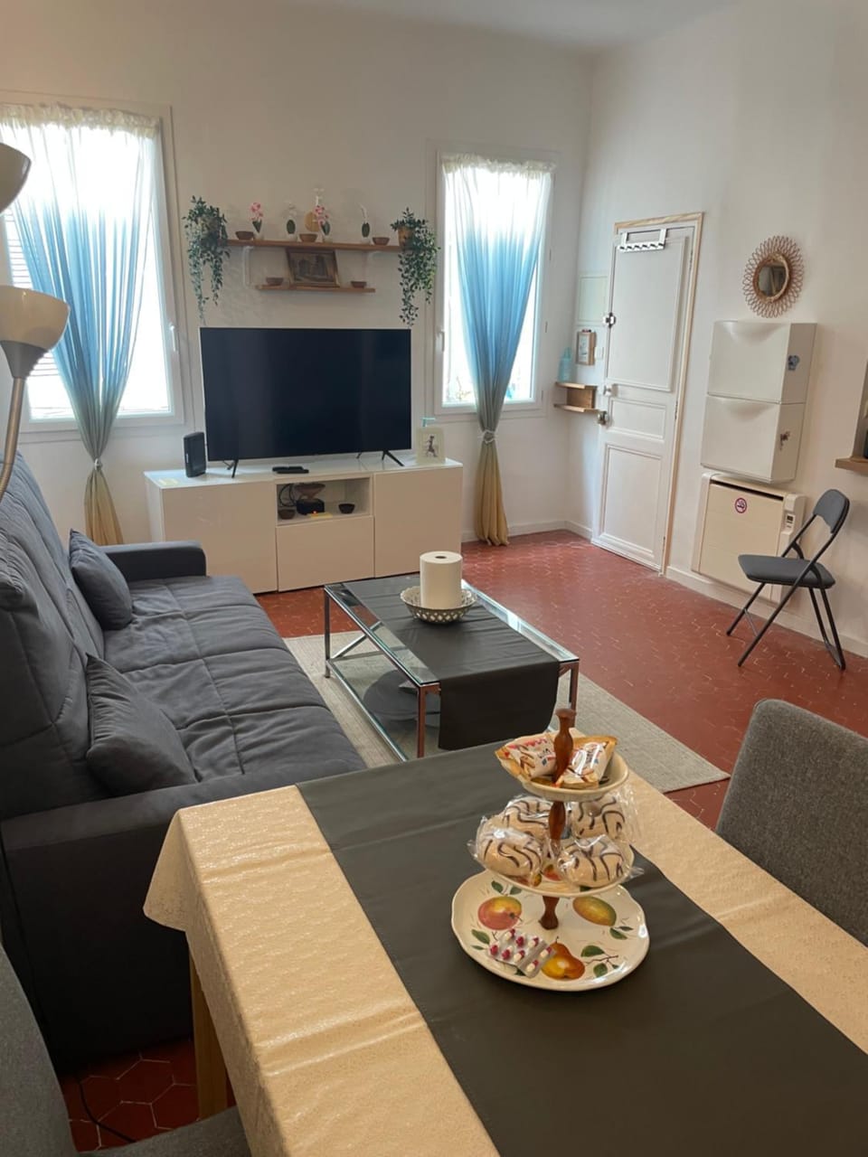 T2 La Ciotat appartement vieux port Apartment in La Ciotat