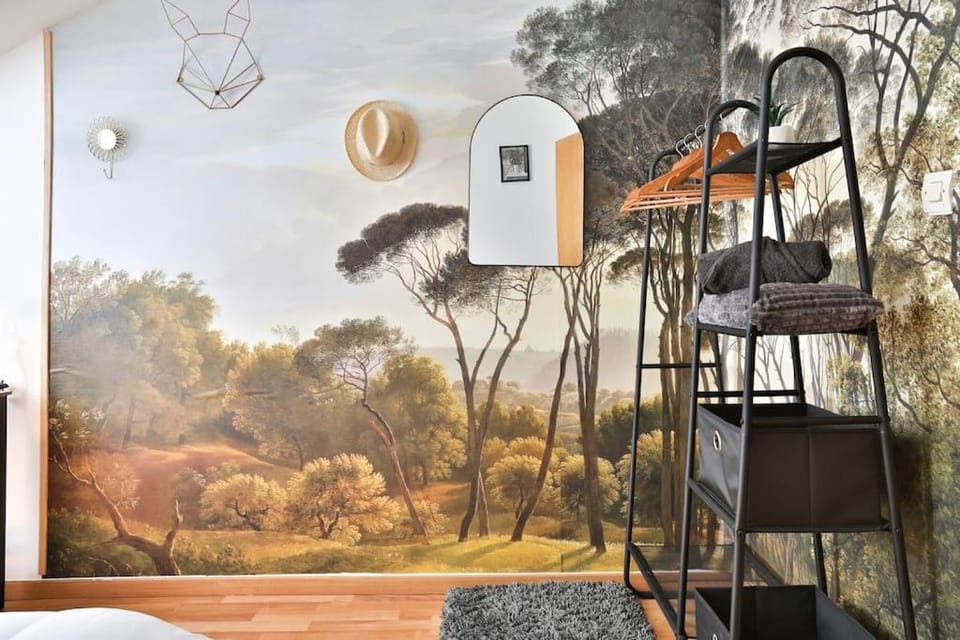 Le CLOONEY - appartement en duplex - Hyper centre Apartment in Mulhouse