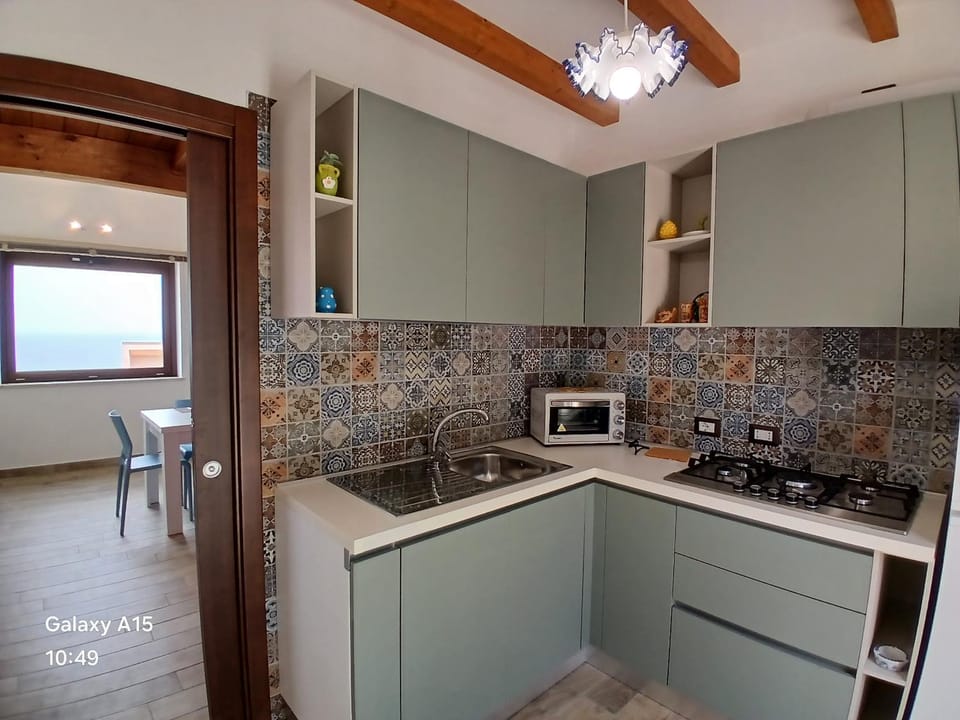 Villa Robinia Villa in Cefalu