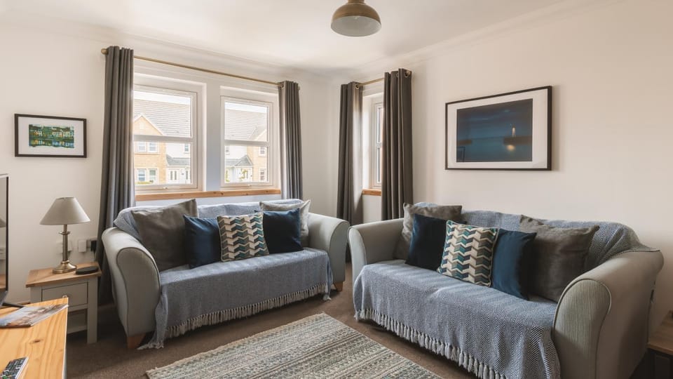 Apartment - 2 Bedrooms - Pet Friendly - Parking Apartment in Scotland