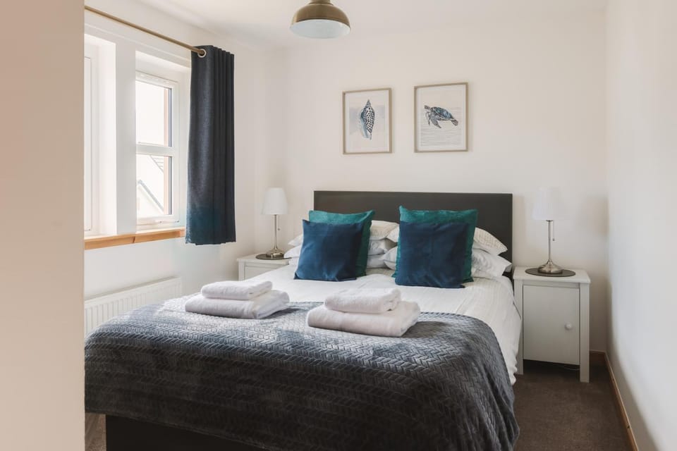 Apartment - 2 Bedrooms - Pet Friendly - Parking Apartment in Scotland