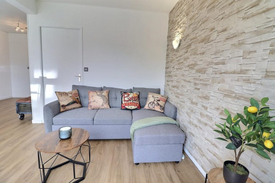 Le Factory - idéal PRO/famille*WiFi*parking privé Apartment in Troyes