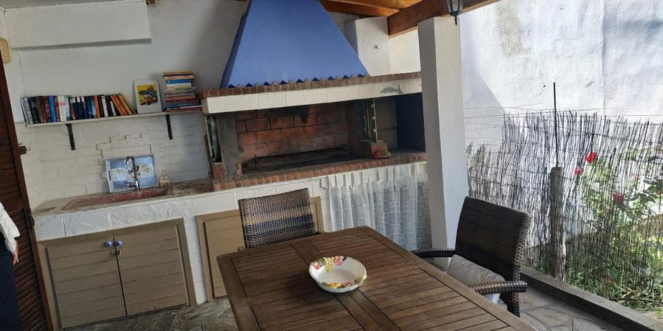 Alas Maisonette House in Halkidiki