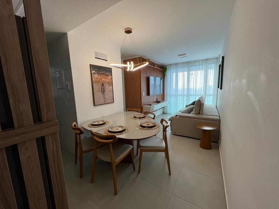 Smart Stay P.Verde - 1209 - Mandi Hospitalidade Apartment in Maceió