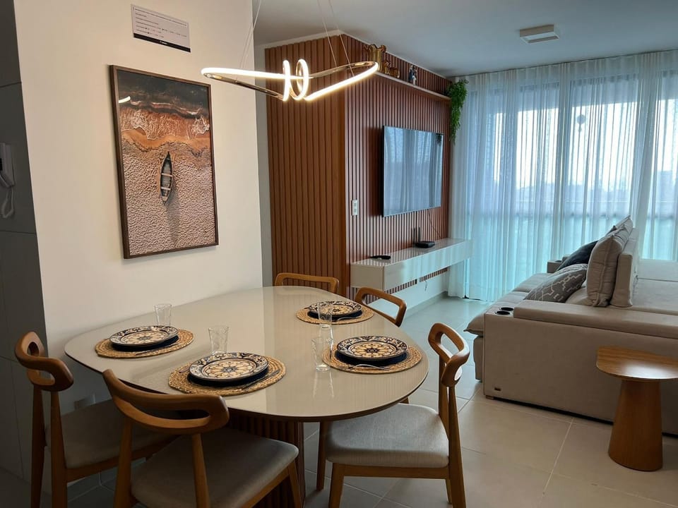 Smart Stay P.Verde - 1209 - Mandi Hospitalidade Apartment in Maceió