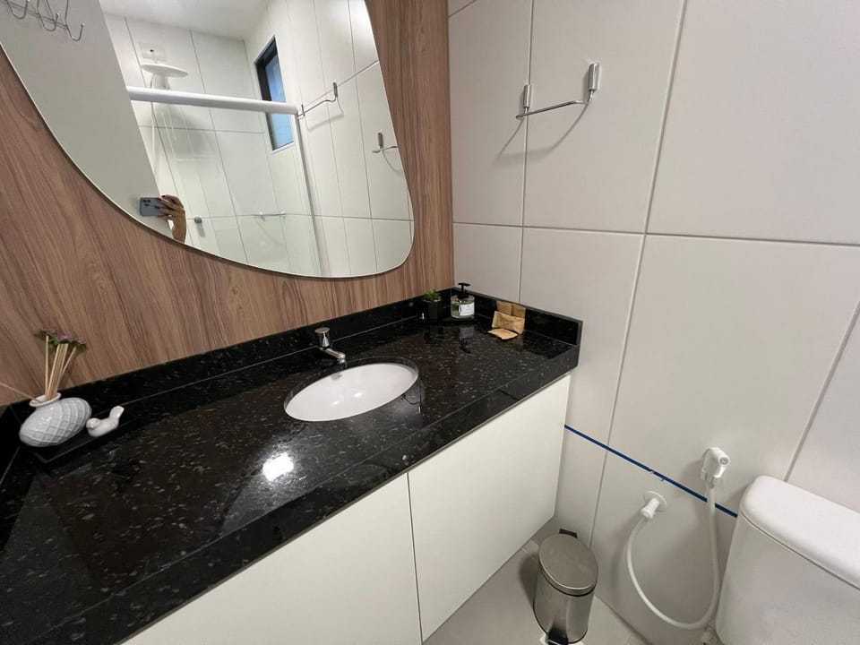 Smart Stay P.Verde - 1209 - Mandi Hospitalidade Apartment in Maceió