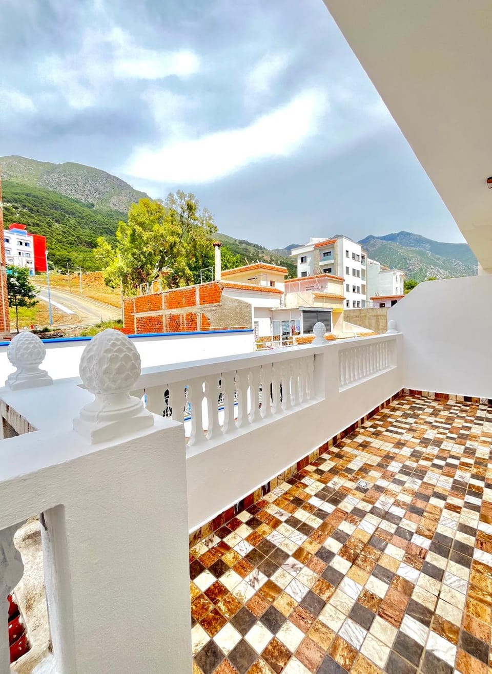 Balcony/Terrace