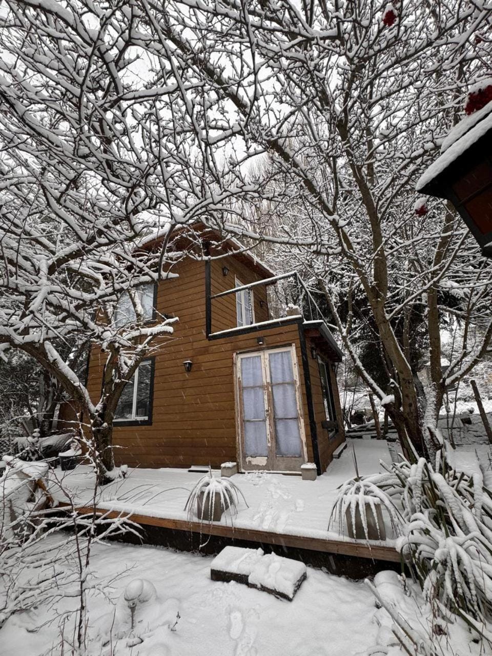 Cabaña "Tierra de Gigantes" Los Coihues Bariloche Chalet in San Carlos Bariloche