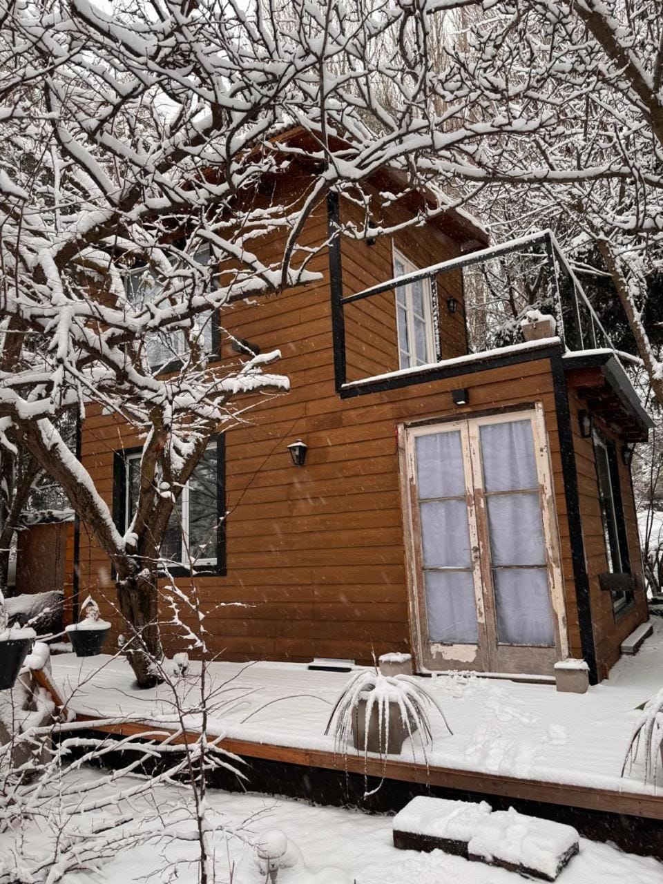 Cabaña "Tierra de Gigantes" Los Coihues Bariloche Chalet in San Carlos Bariloche