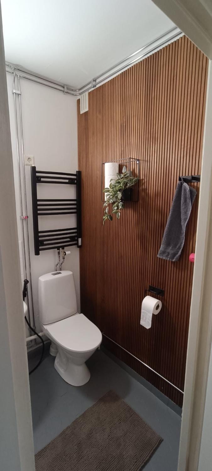 Shower, Toilet, Bathroom, bidet, towels