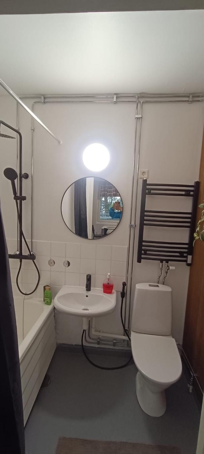 2BR CityApartment SY2 ,free parking on street Apartment in Finland