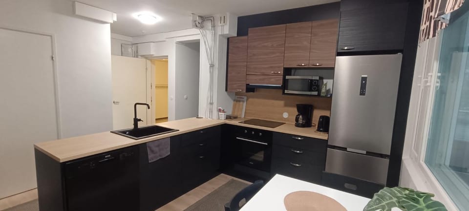 2BR CityApartment SY2 ,free parking on street Apartment in Finland