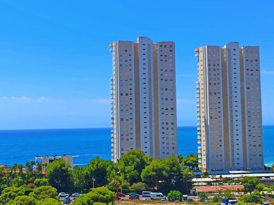 View (from property/room), City view, Sea view