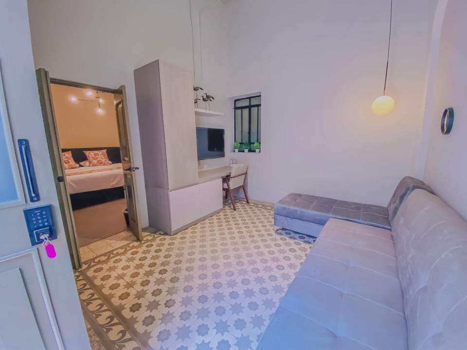 TV and multimedia, Living room, Photo of the whole room