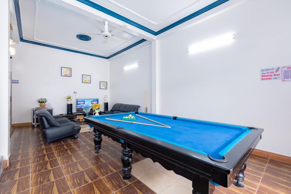 Billiard, Billiard