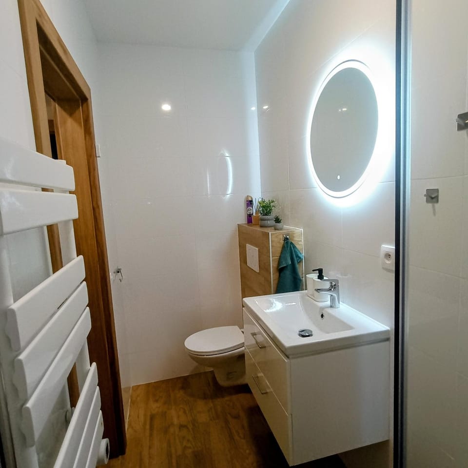 Apartmán Shelly Apartment in Slovakia