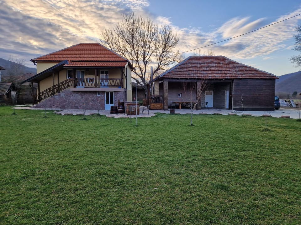 Čakmara Montoja Vacation rental in Serbia