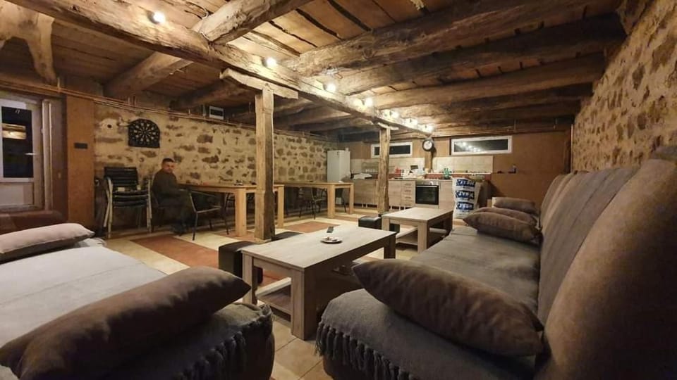 Čakmara Montoja Vacation rental in Serbia