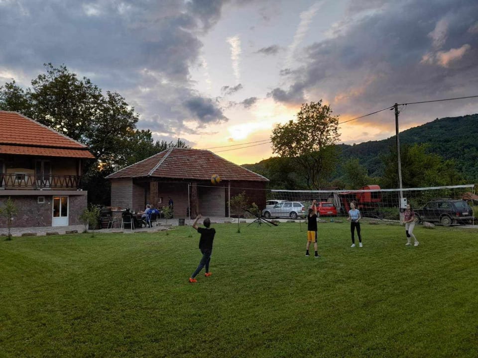 Čakmara Montoja Vacation rental in Serbia
