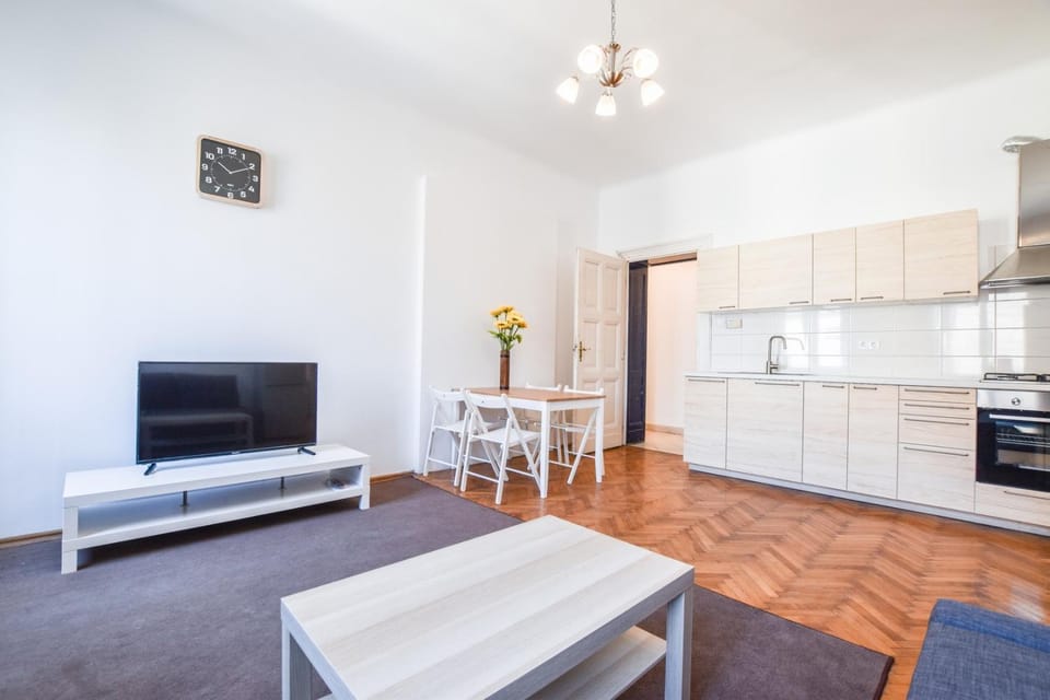 Cityscape Budget Apartments Kalvin Apartment in Budapest