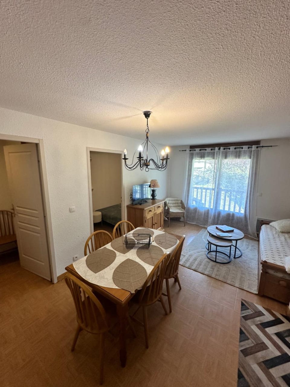 Chalet des evettes Apartment in Haute-Savoie