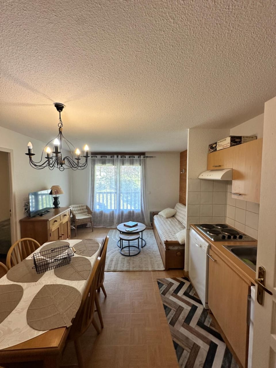 Chalet des evettes Apartment in Haute-Savoie