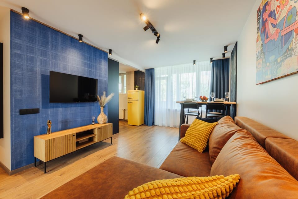 Sunny coast apartment Apartment in Latvia