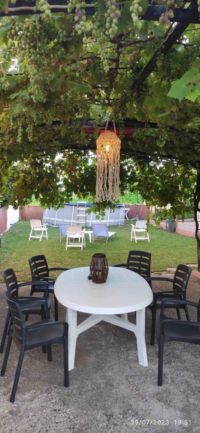 Villa Mary House in Pieria, Greece