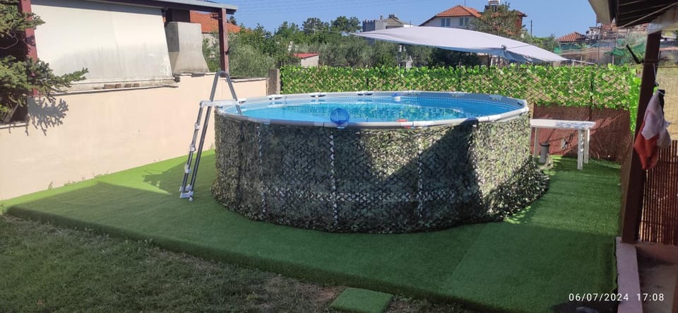 Villa Mary House in Pieria, Greece