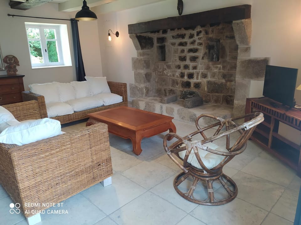 Le mas du Masrembaud House in Nouvelle-Aquitaine