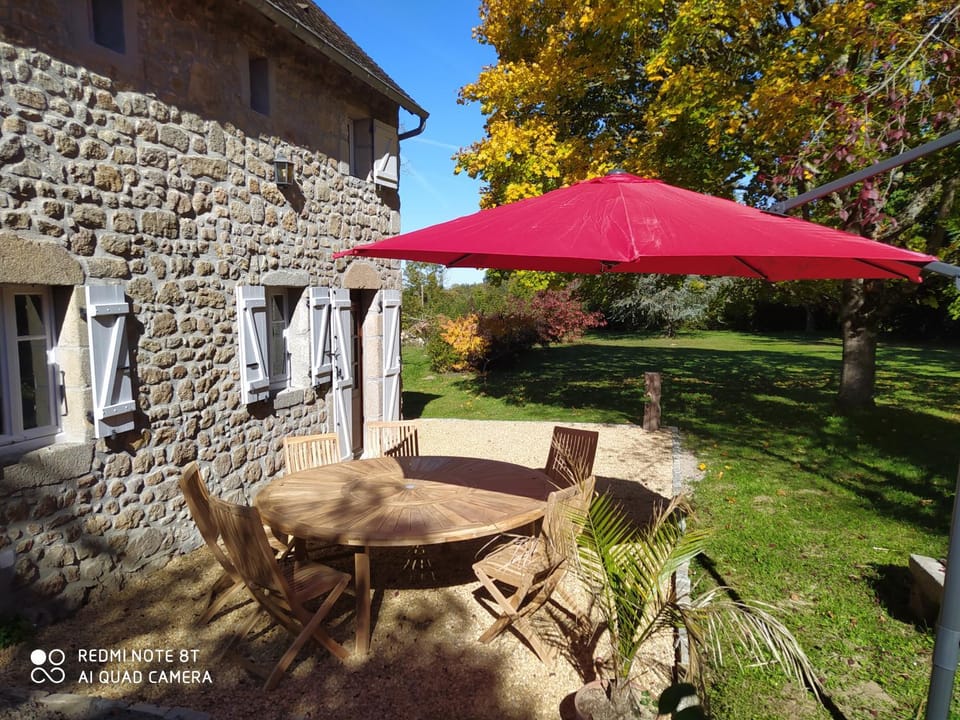 Le mas du Masrembaud House in Nouvelle-Aquitaine