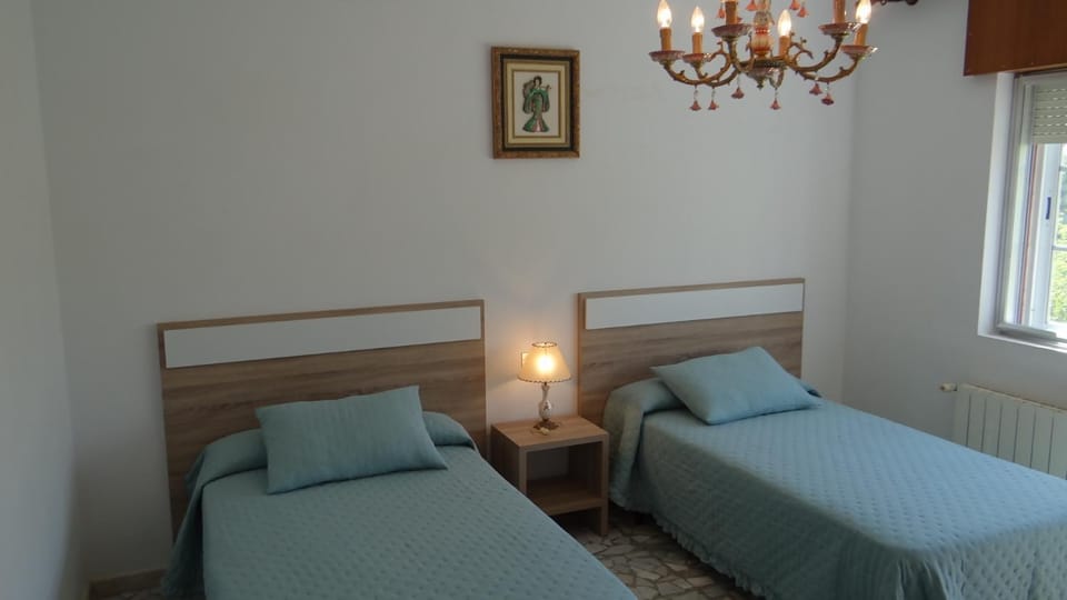 Casa de Lolo en Lariño cerca de la playa House in Galicia