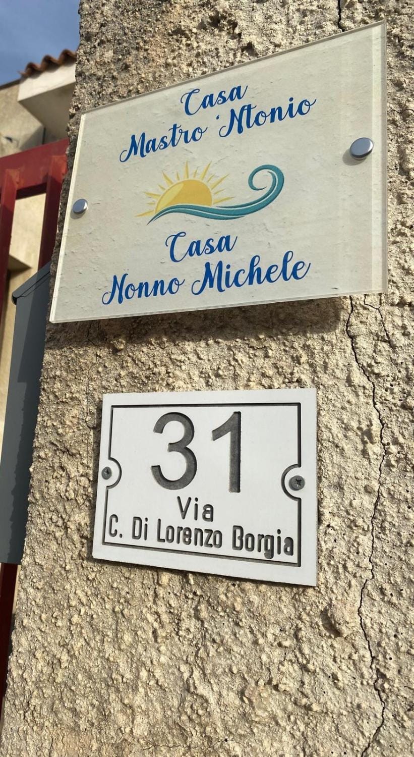Casa Mastro Ntonio House in Sicily