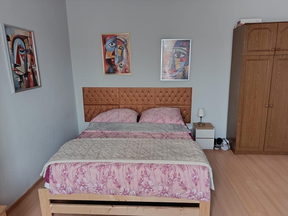 U Magdy apartament dla 4 osób 2 par parking za ogrodzeniem samodzielne zameldowanie klucze w skrytce kod wysyłany przed przyjazdem Apartment in West Pomeranian Voivodeship, Poland