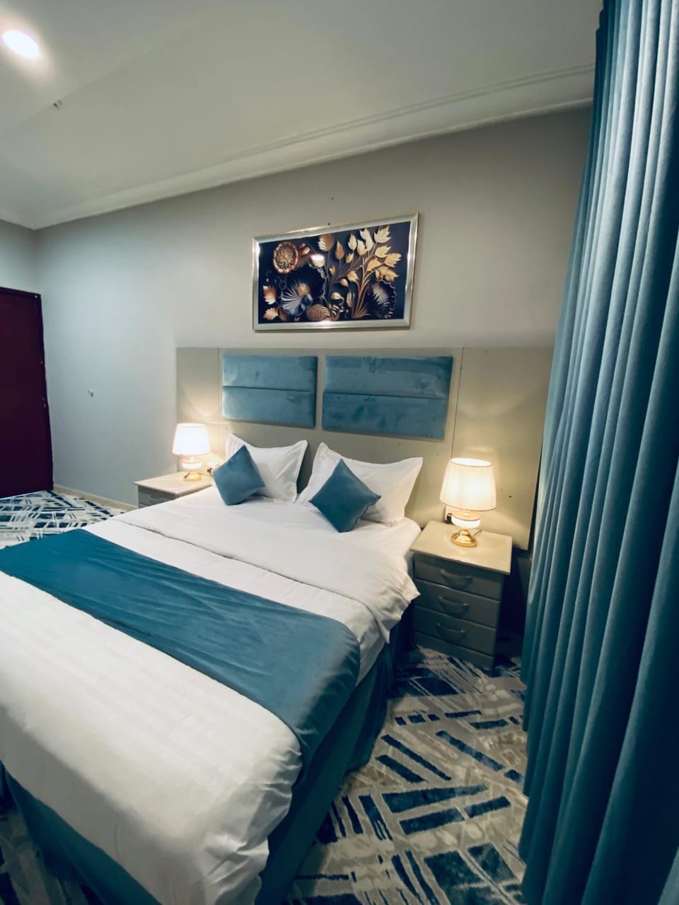 غرفة وصالة ترخيص ضيافة خاصة Hotel in Saudi Arabia