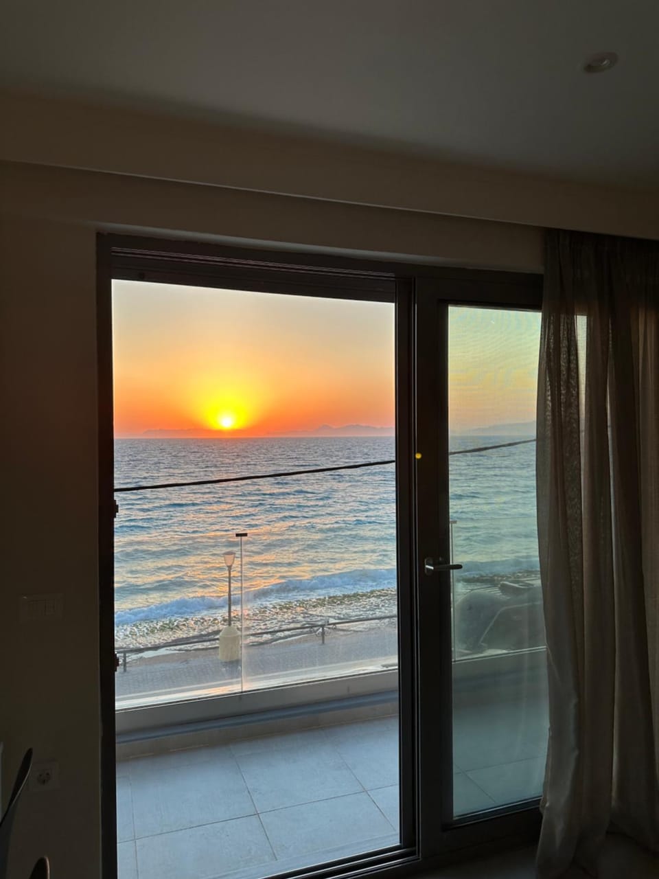 Property building, Balcony/Terrace