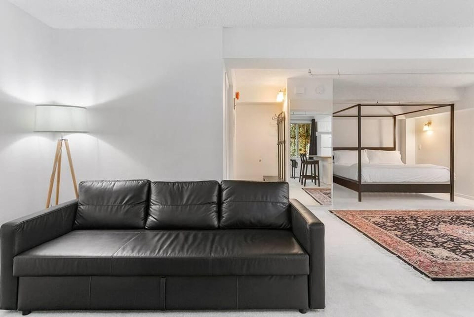 Starlit Cozy Studio in Elektra with Roof Decks Apartment in Seattle
