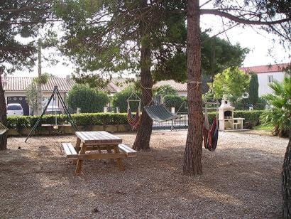 Day, Children play ground, Garden