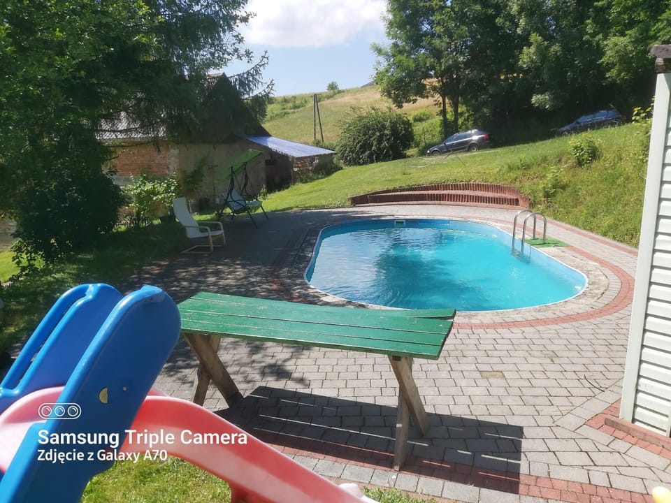 Domek w Karwodrzy Farm Stay in Lesser Poland Voivodeship