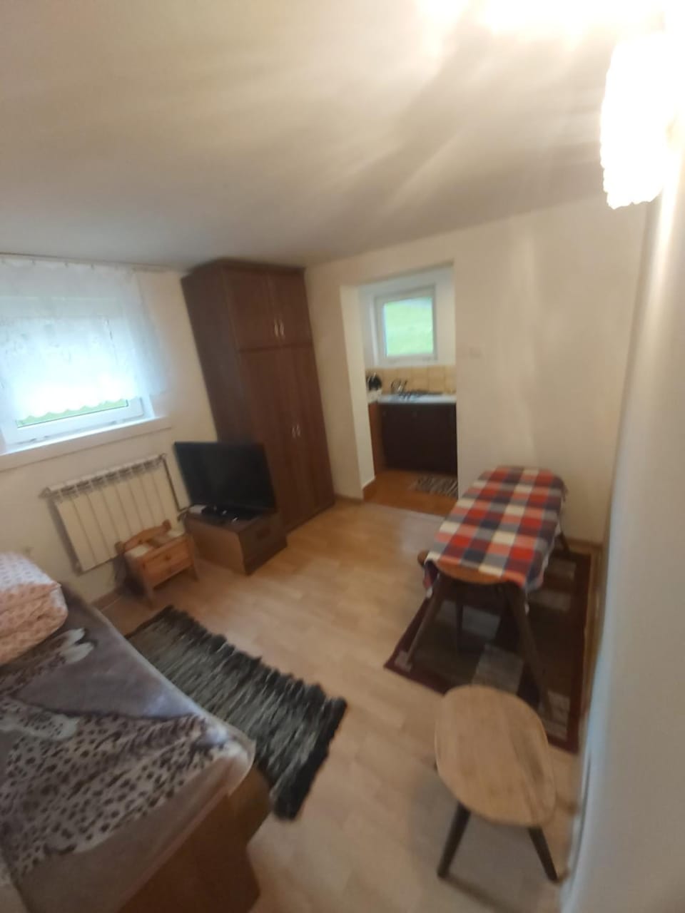 Domek w Karwodrzy Farm Stay in Lesser Poland Voivodeship