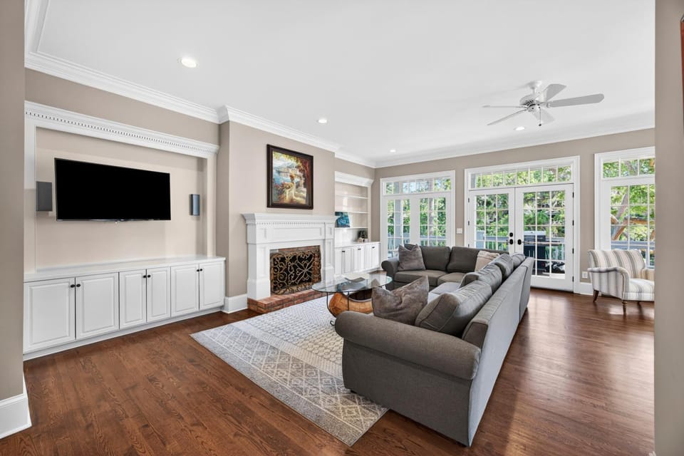 OI67: 67 Otter Island Road House in Kiawah Island