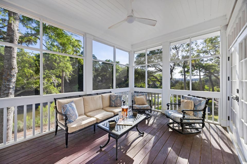 OI67: 67 Otter Island Road House in Kiawah Island