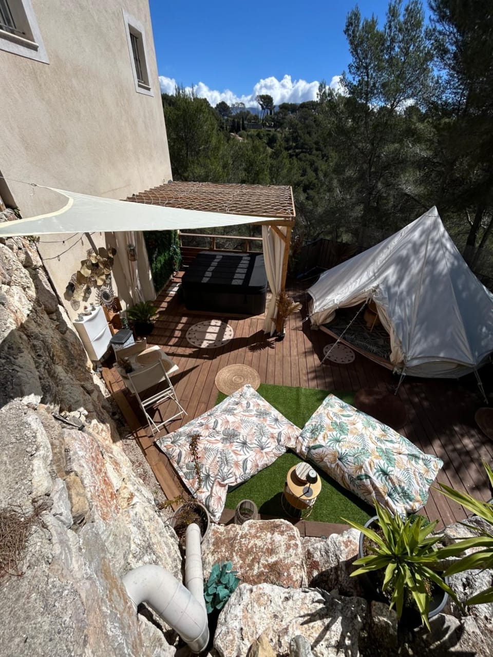 Patio
