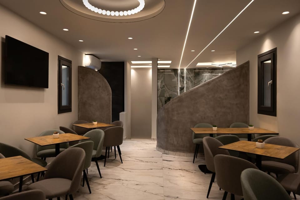 Lobby or reception, Seating area