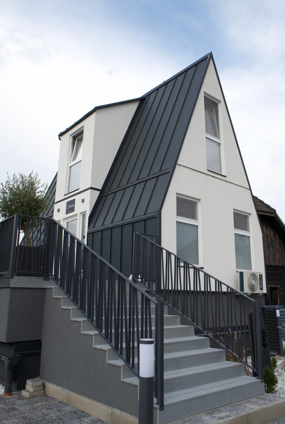 Ferienhaus Del Mondo am Wörthersee House in Carinthia, Austria