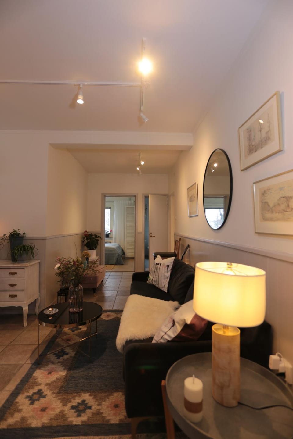 Seating area