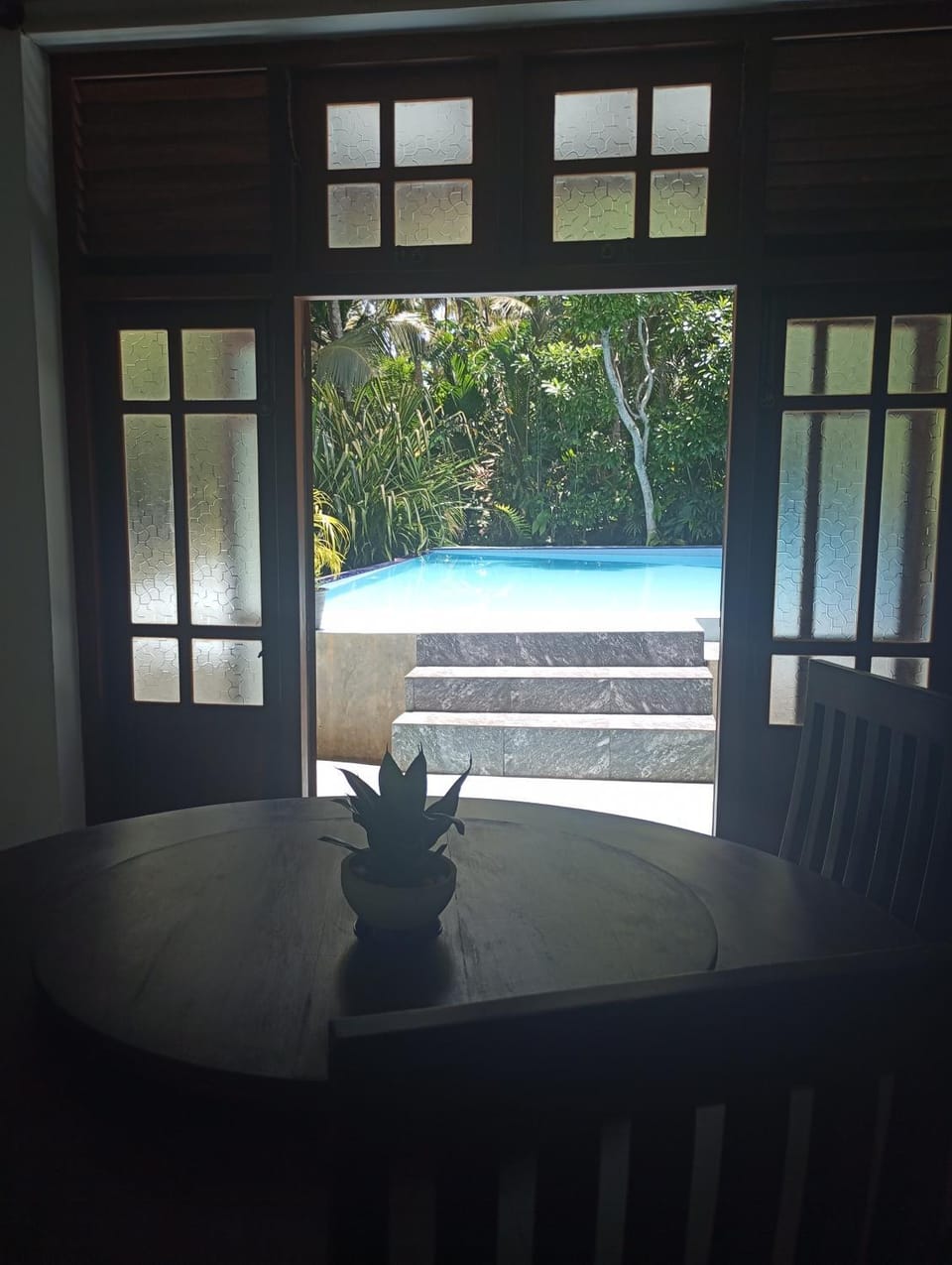 Nade Villas Unawatuna Country House in Southern Province