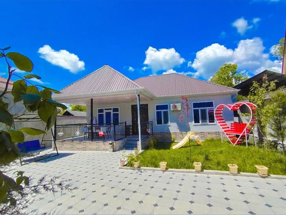Qəbələhouse House in Azerbaijan