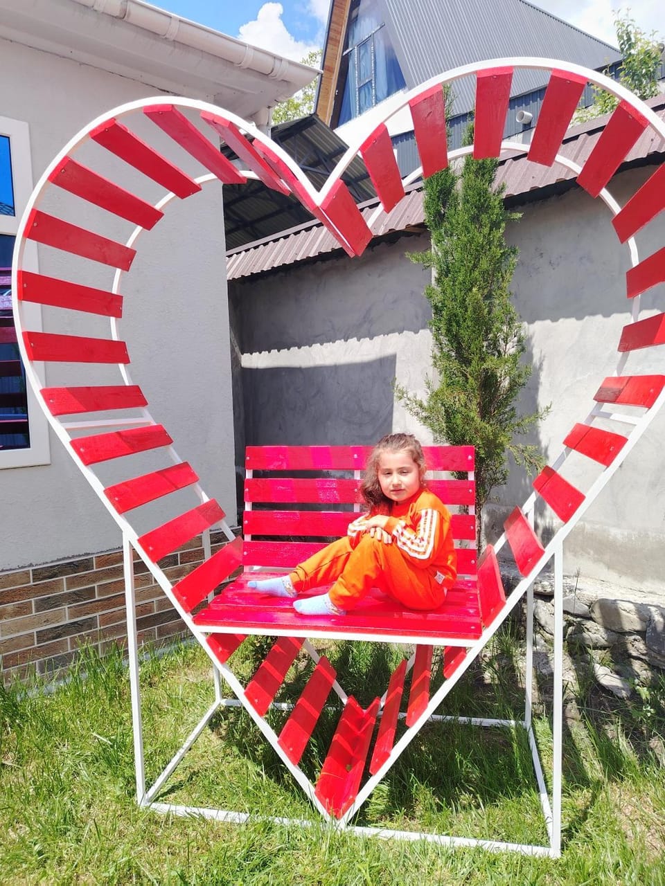 Qəbələhouse House in Azerbaijan