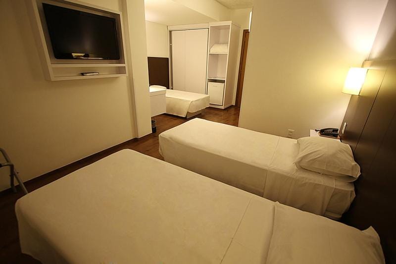 Hotel Ipê MS Hotel in Campo Grande